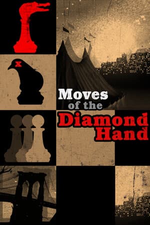 钻石手的动作[Moves Of The Diamond Hand] 游戏封面