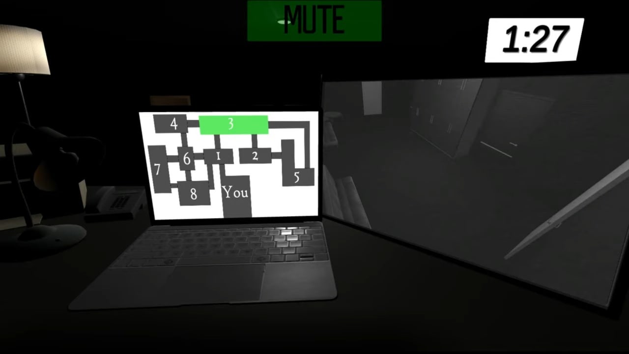 弗洛帕的五夜[Five Nights At Floppa] 游戏截图3