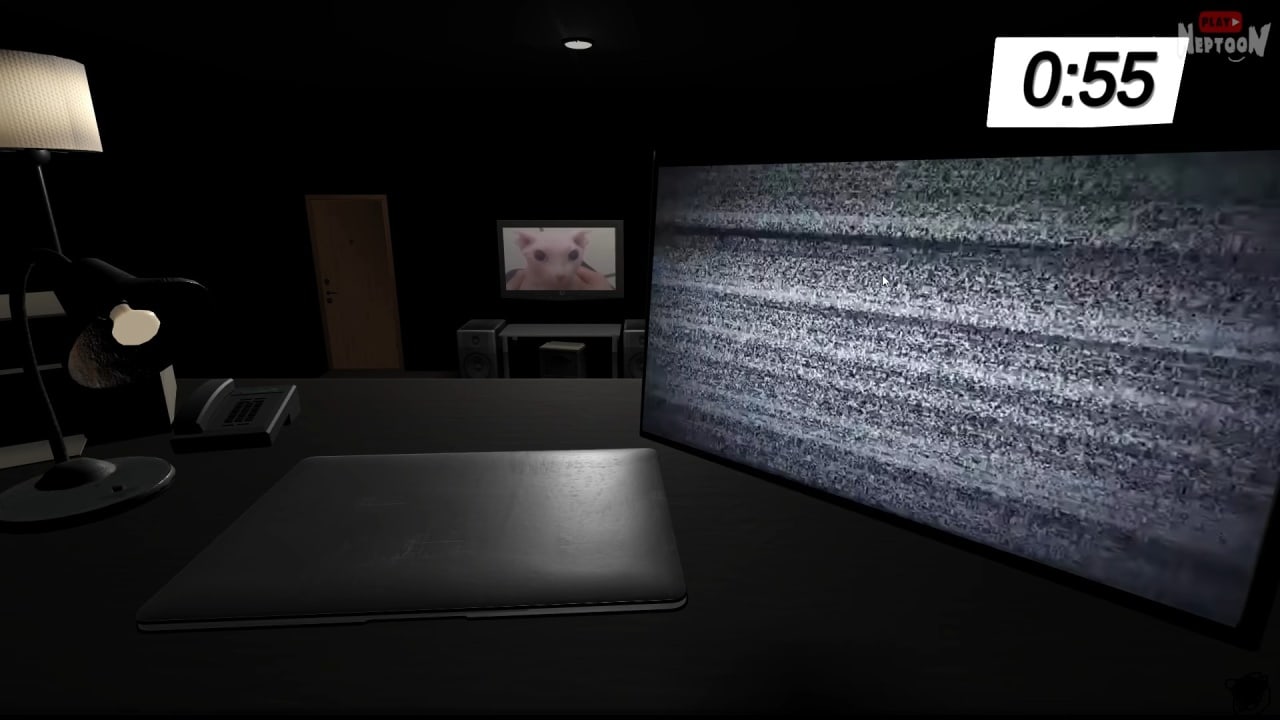 弗洛帕的五夜[Five Nights At Floppa] 游戏截图6