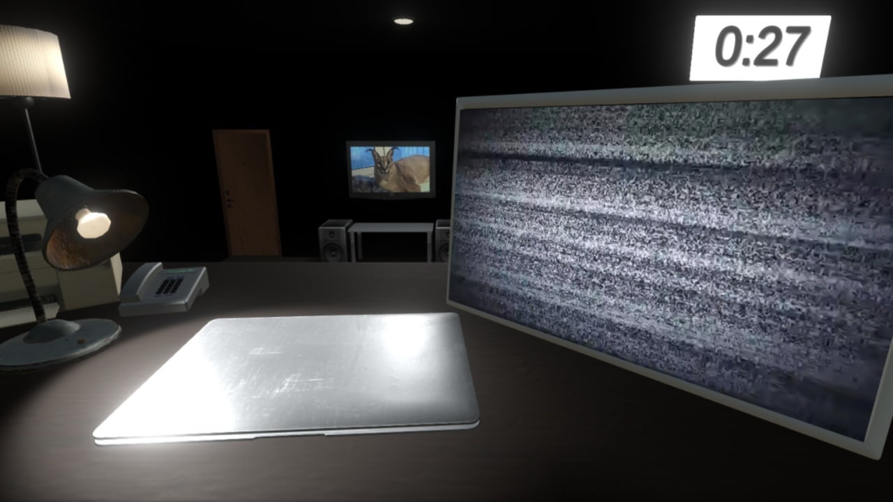 弗洛帕的五夜[Five Nights At Floppa] 游戏截图2