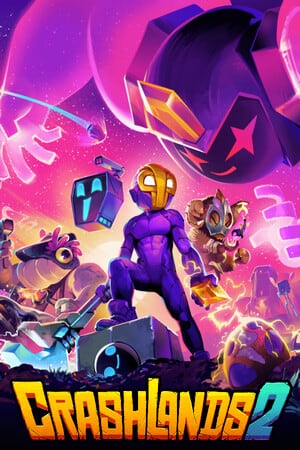 崩溃之地2[Crashlands 2] 游戏封面