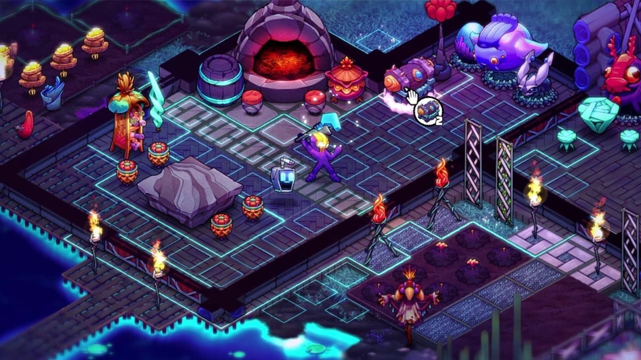 崩溃之地2[Crashlands 2] 游戏截图8
