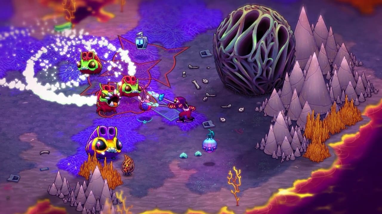 崩溃之地2[Crashlands 2] 游戏截图11