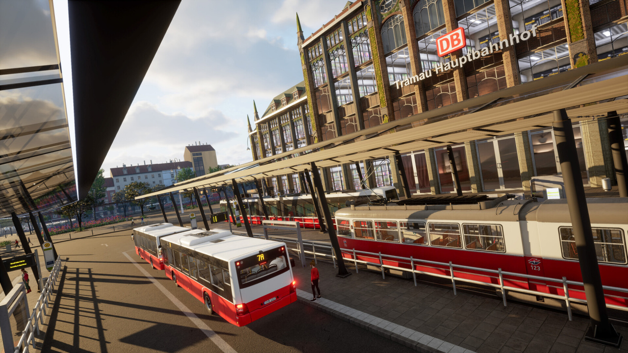 城市交通模拟器 2026[City Transport Simulator 2026] 游戏截图5
