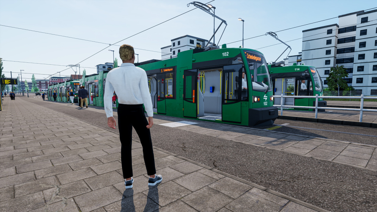 城市交通模拟器 2026[City Transport Simulator 2026] 游戏截图11