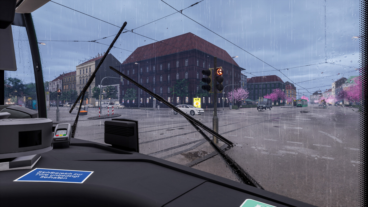 城市交通模拟器 2026[City Transport Simulator 2026] 游戏截图4