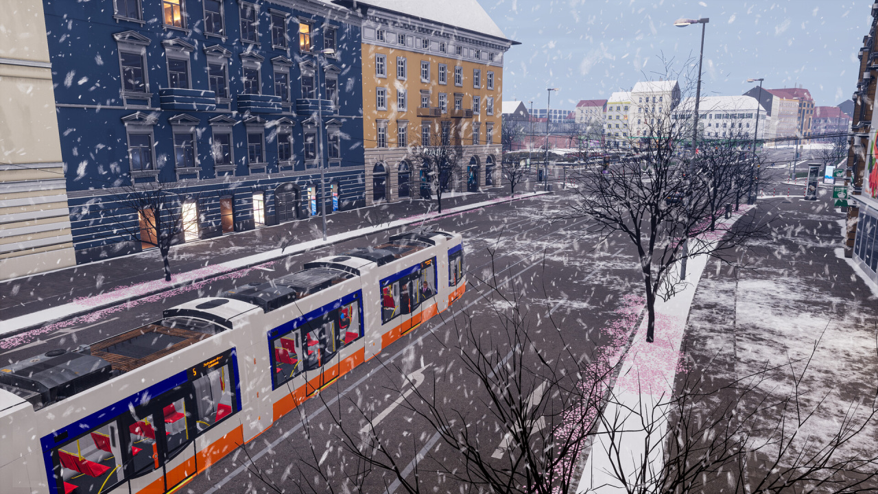 城市交通模拟器 2026[City Transport Simulator 2026] 游戏截图6