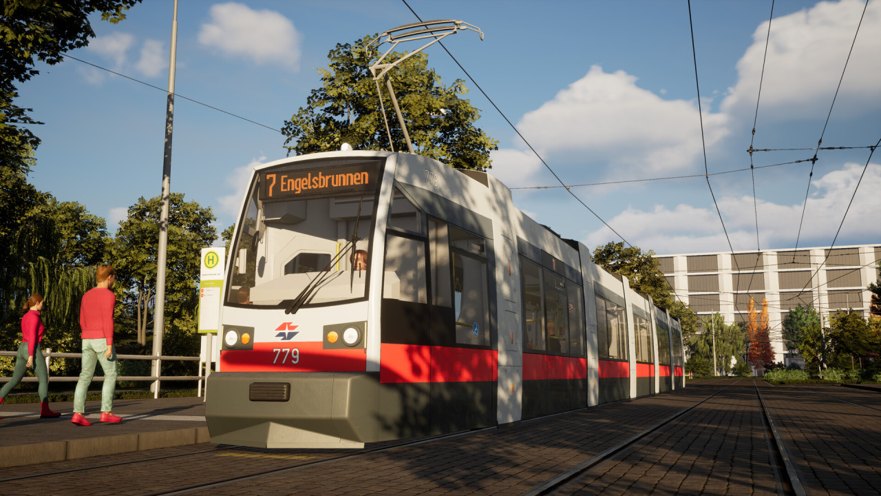 城市交通模拟器 2026[City Transport Simulator 2026] 游戏截图3
