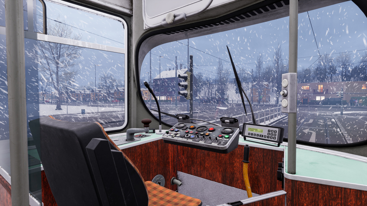 城市交通模拟器 2026[City Transport Simulator 2026] 游戏截图7