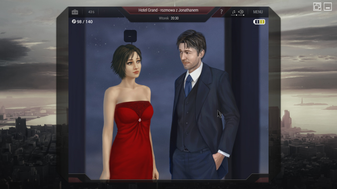 CodeRed：特工 Sarah 的故事 - 第一天[CodeRed: Agent Sarah's Story - Day one] 游戏截图6