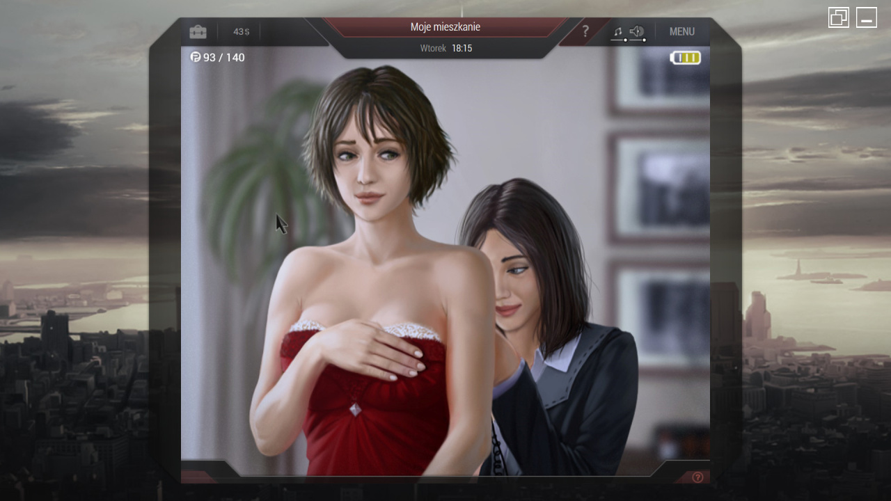 CodeRed：特工 Sarah 的故事 - 第一天[CodeRed: Agent Sarah's Story - Day one] 游戏截图4