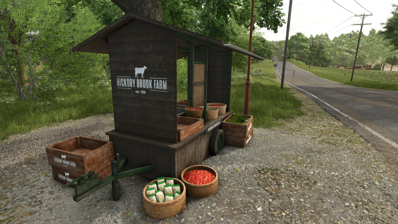 农业模拟器 25[Farming Simulator 25] 游戏截图4