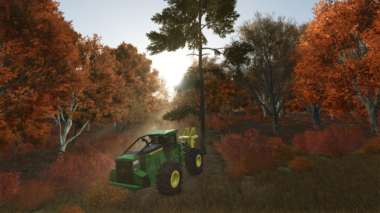 农业模拟器 25[Farming Simulator 25] 游戏截图2