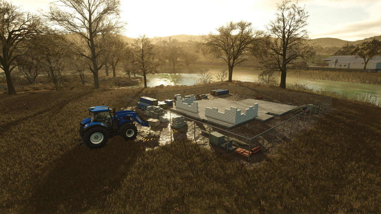 农业模拟器 25[Farming Simulator 25] 游戏截图8