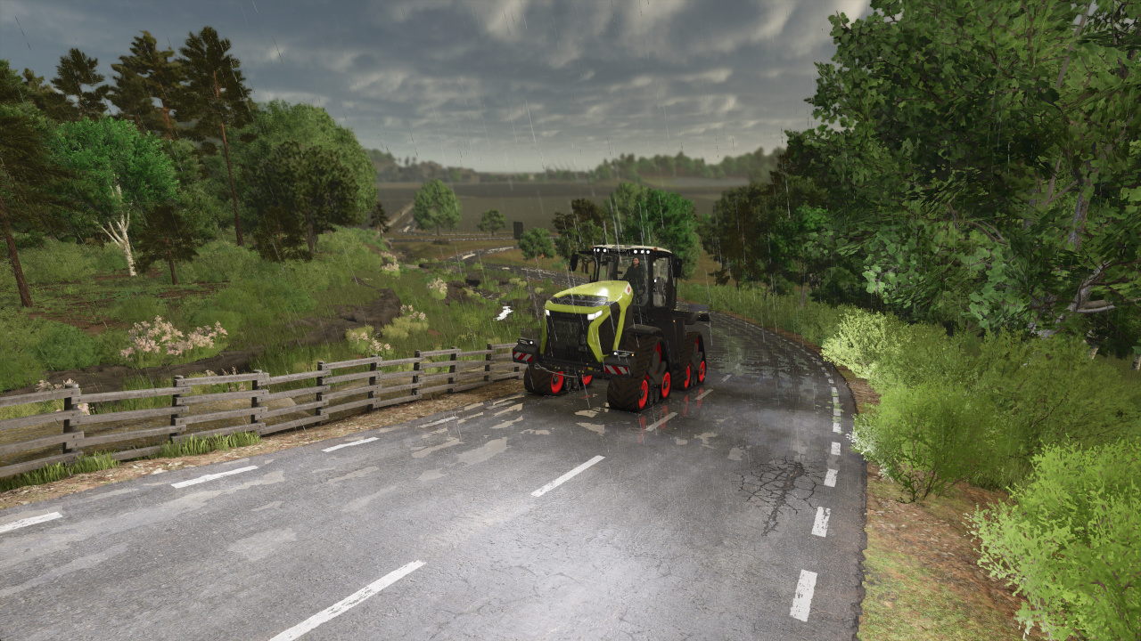 农业模拟器 25[Farming Simulator 25] 游戏截图7