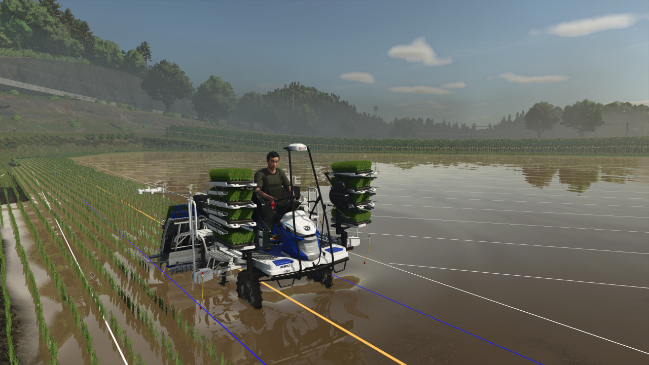 农业模拟器 25[Farming Simulator 25] 游戏截图5