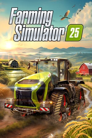农业模拟器 25[Farming Simulator 25] 游戏封面
