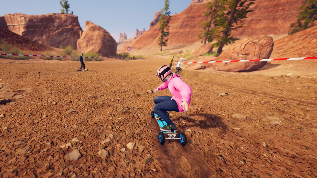 下一个下降[Descenders Next] 游戏截图5