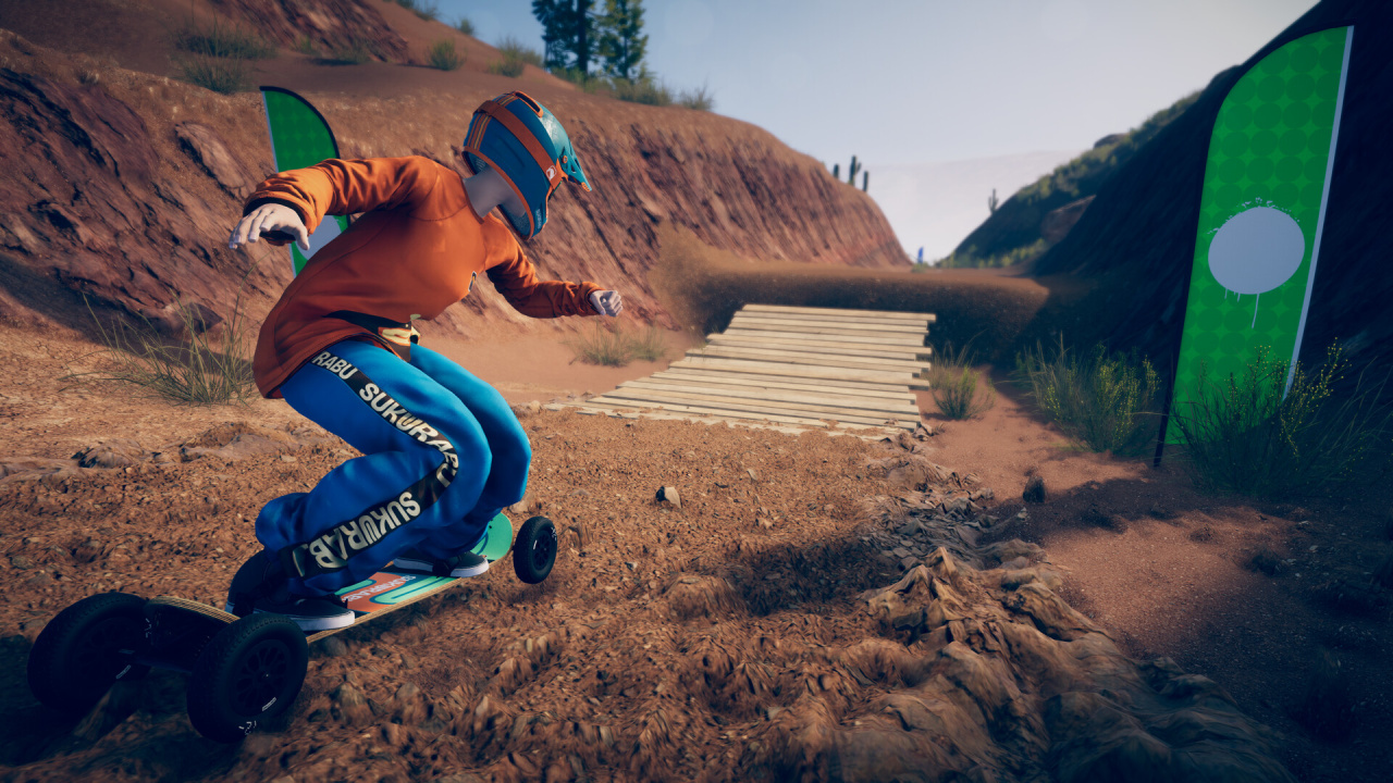 下一个下降[Descenders Next] 游戏截图6