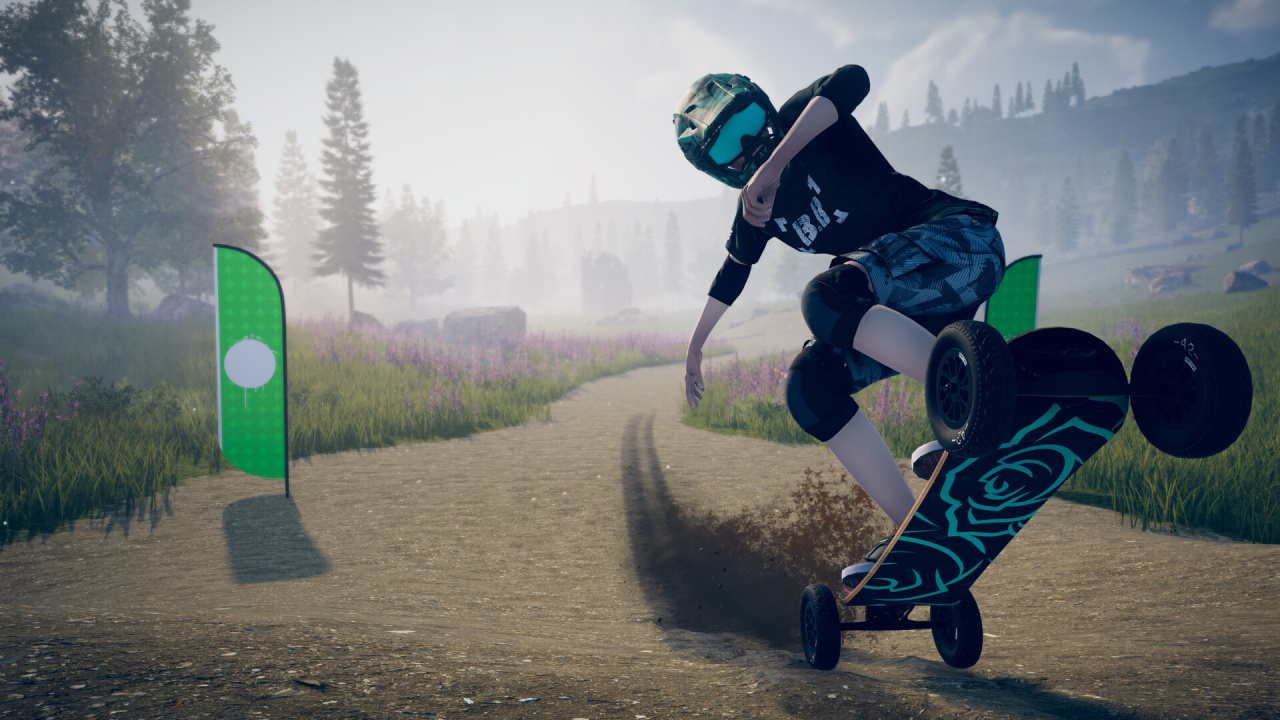 下一个下降[Descenders Next] 游戏截图4