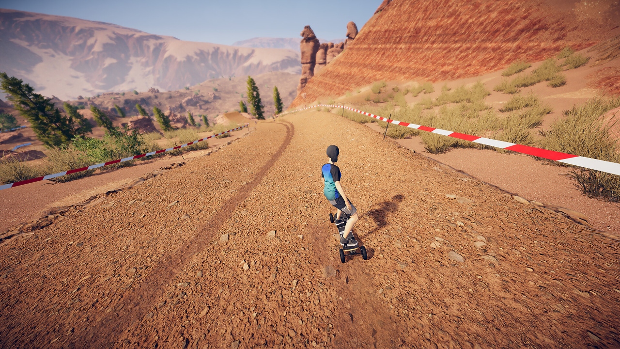 下一个下降[Descenders Next] 游戏截图9