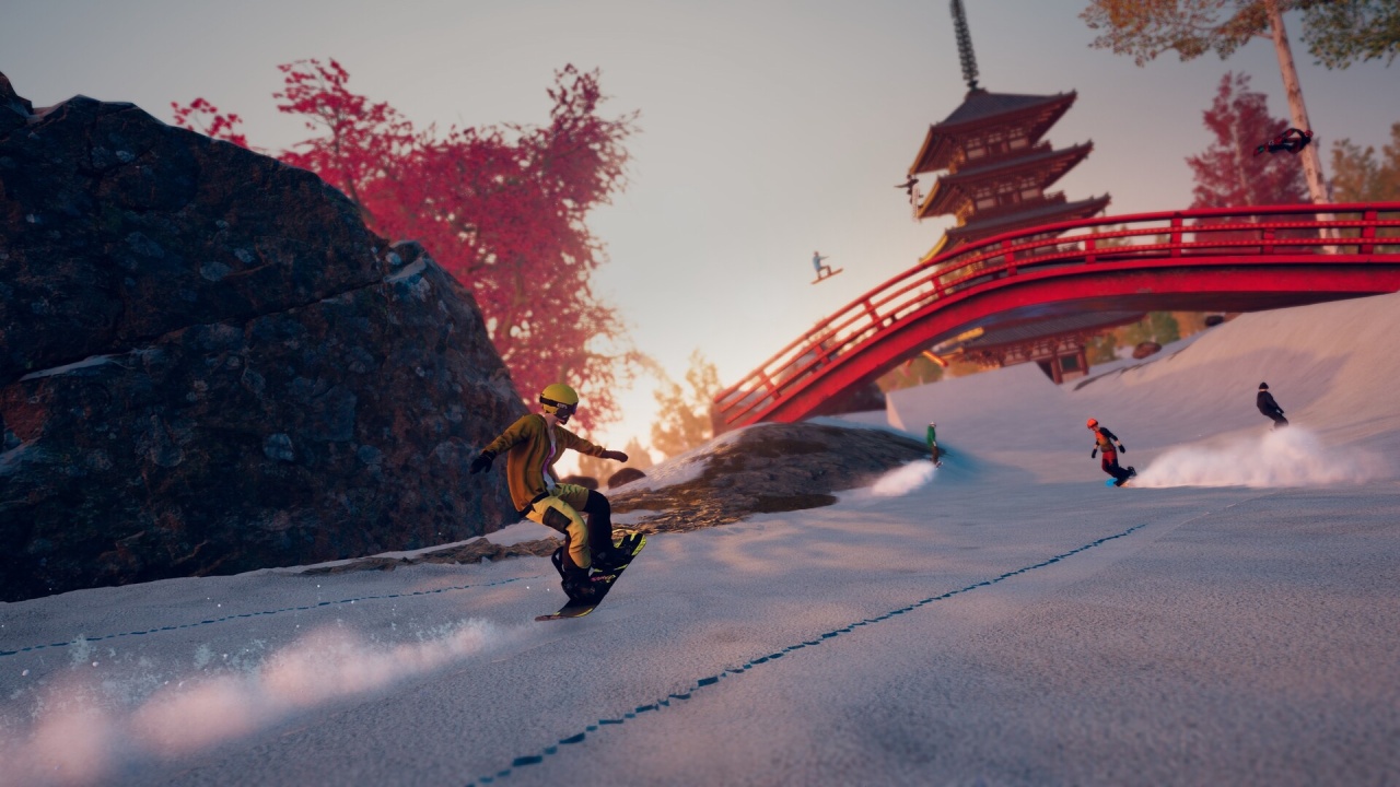 下一个下降[Descenders Next] 游戏截图10