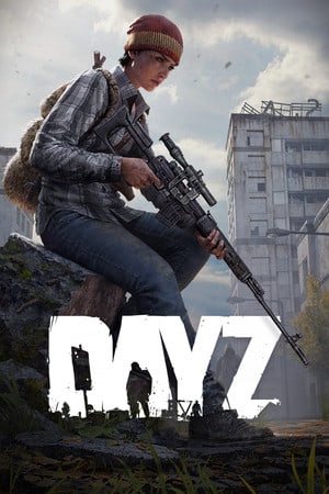 Z日[DayZ] 游戏封面