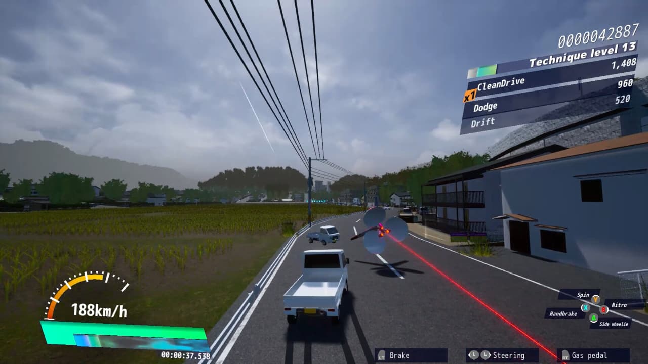 疯狂驾驶[DriveCrazy] 游戏截图10