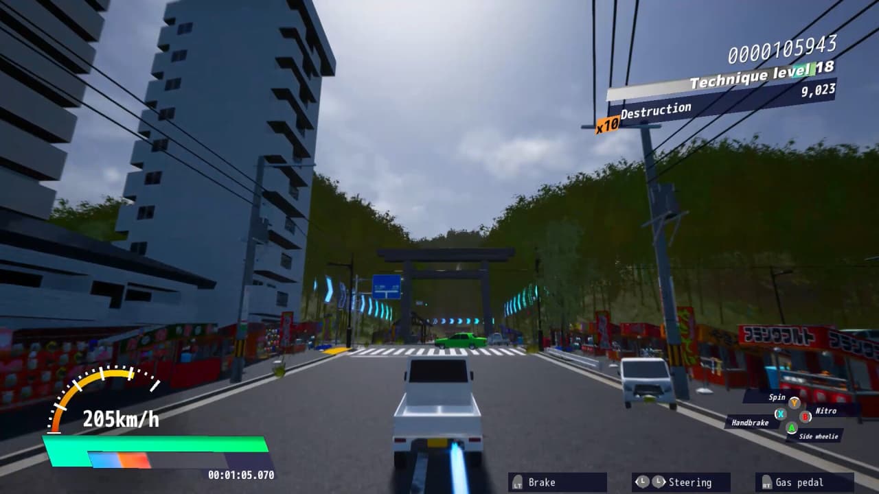 疯狂驾驶[DriveCrazy] 游戏截图9