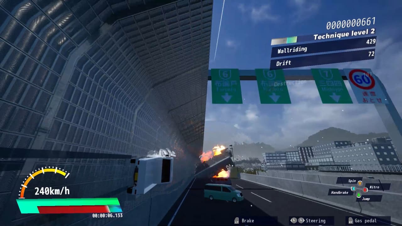 疯狂驾驶[DriveCrazy] 游戏截图2
