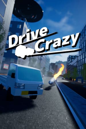 疯狂驾驶[DriveCrazy] 游戏封面