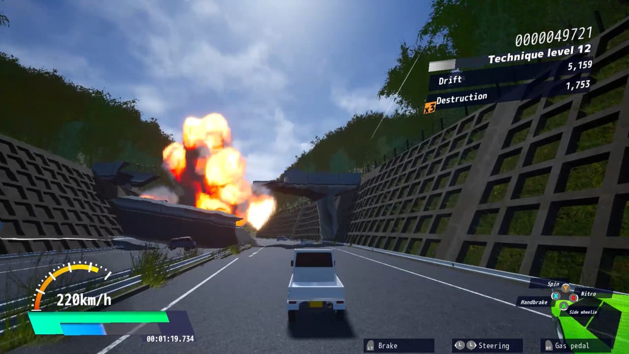 疯狂驾驶[DriveCrazy] 游戏截图3
