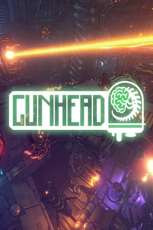 枪头[GUNHEAD] 游戏封面