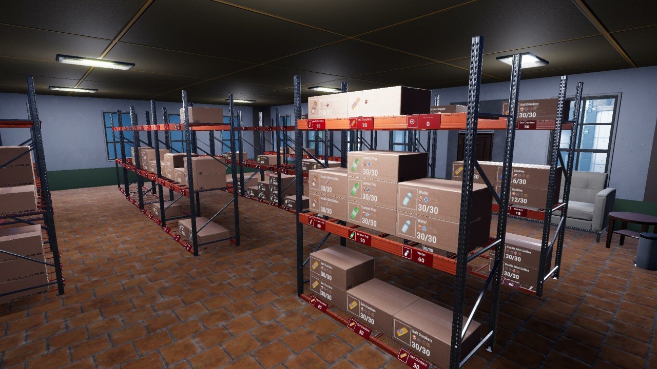 自动售货机商业模拟器[Vending Machine Business Simulator] 游戏截图3
