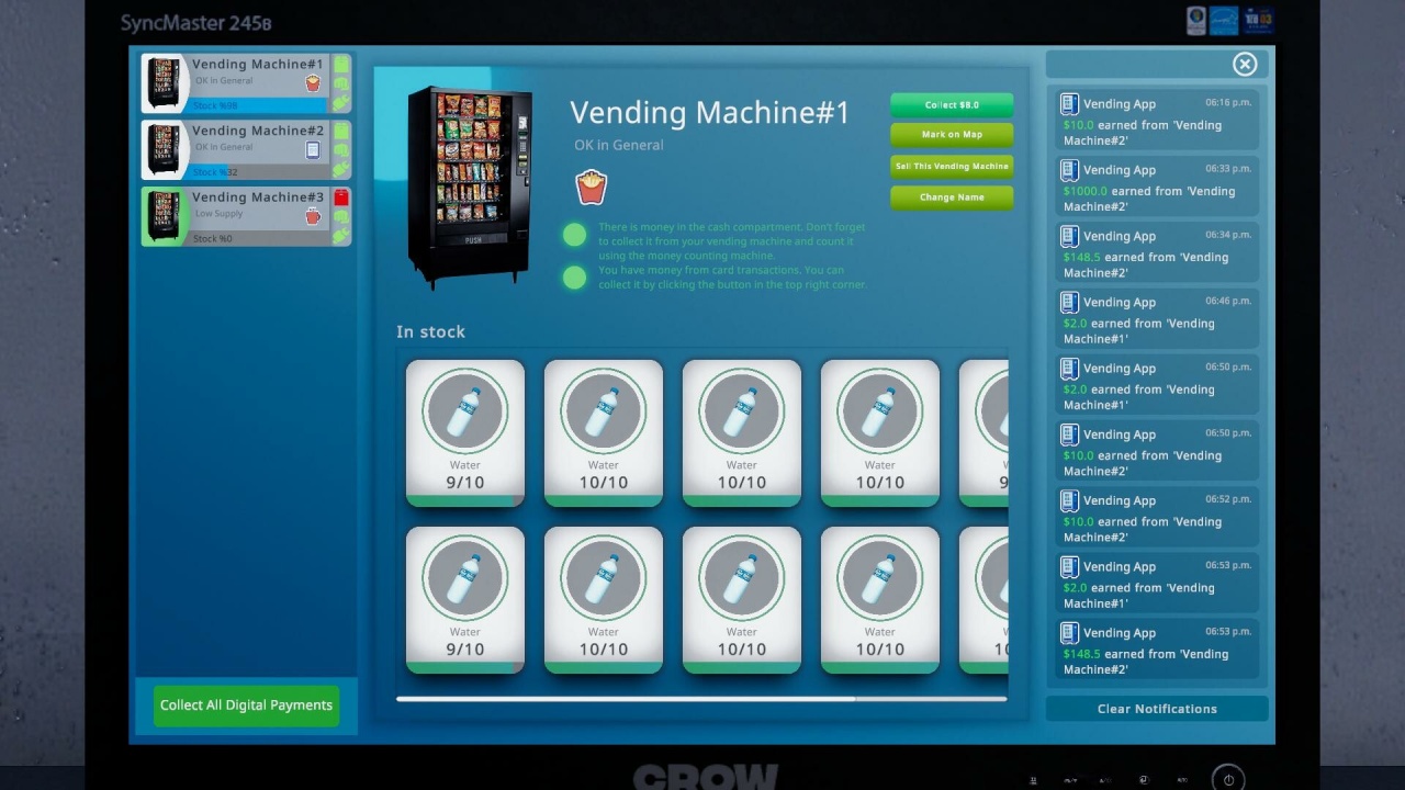 自动售货机商业模拟器[Vending Machine Business Simulator] 游戏截图9