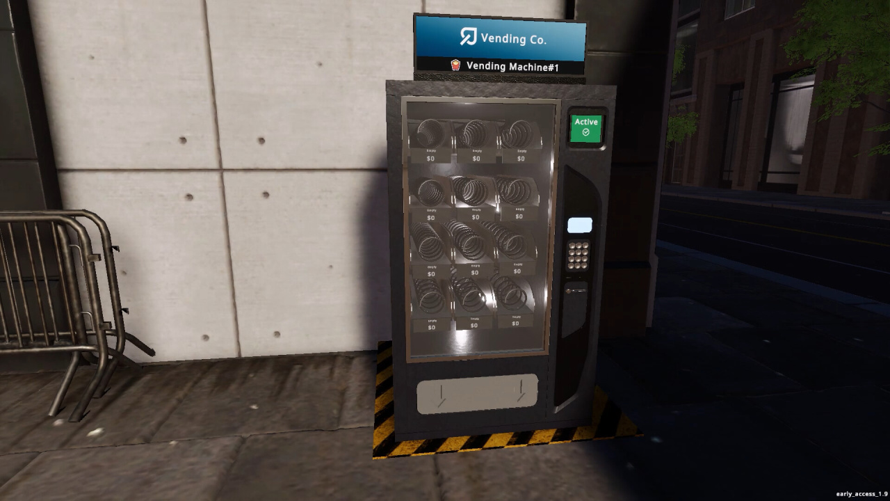 自动售货机商业模拟器[Vending Machine Business Simulator] 游戏截图4