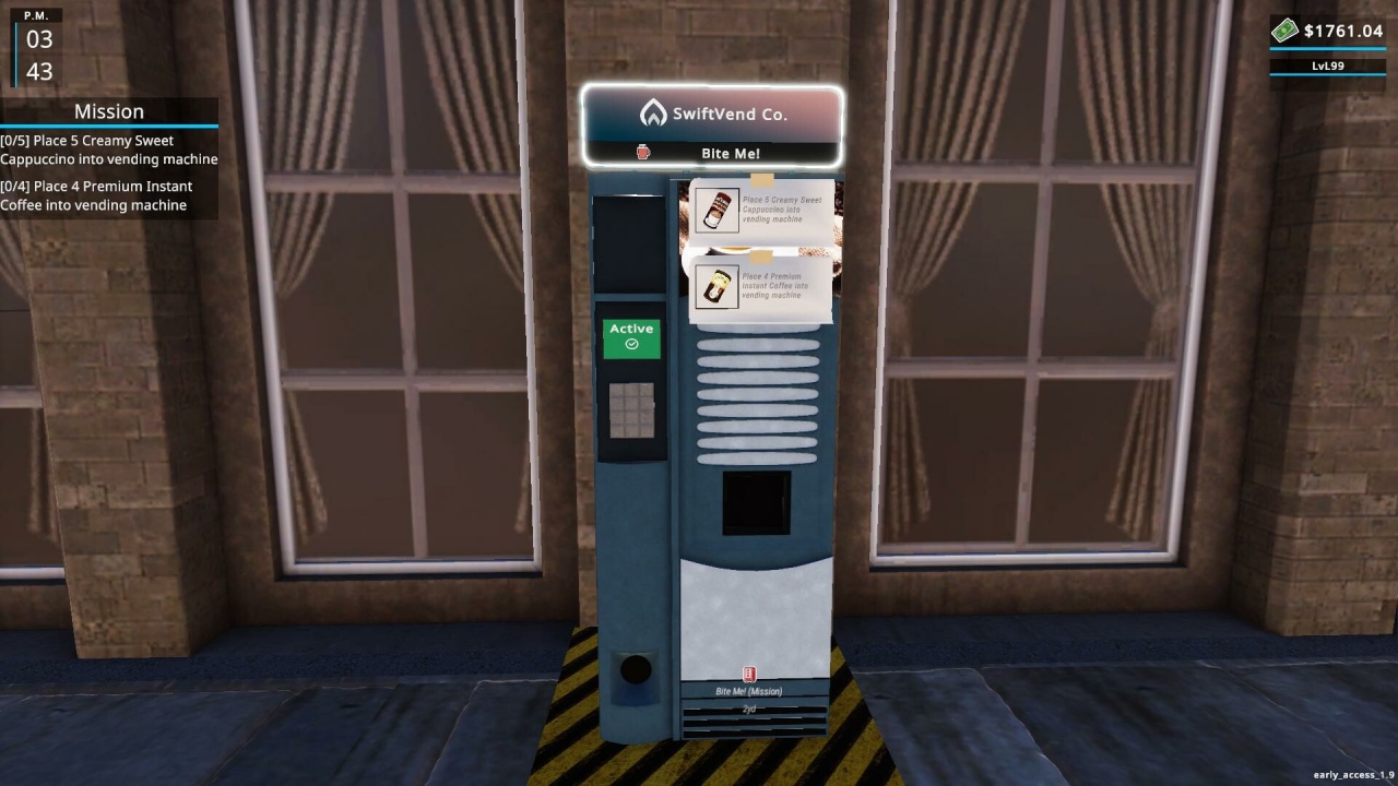 自动售货机商业模拟器[Vending Machine Business Simulator] 游戏截图12