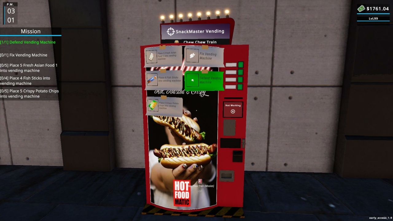自动售货机商业模拟器[Vending Machine Business Simulator] 游戏截图10