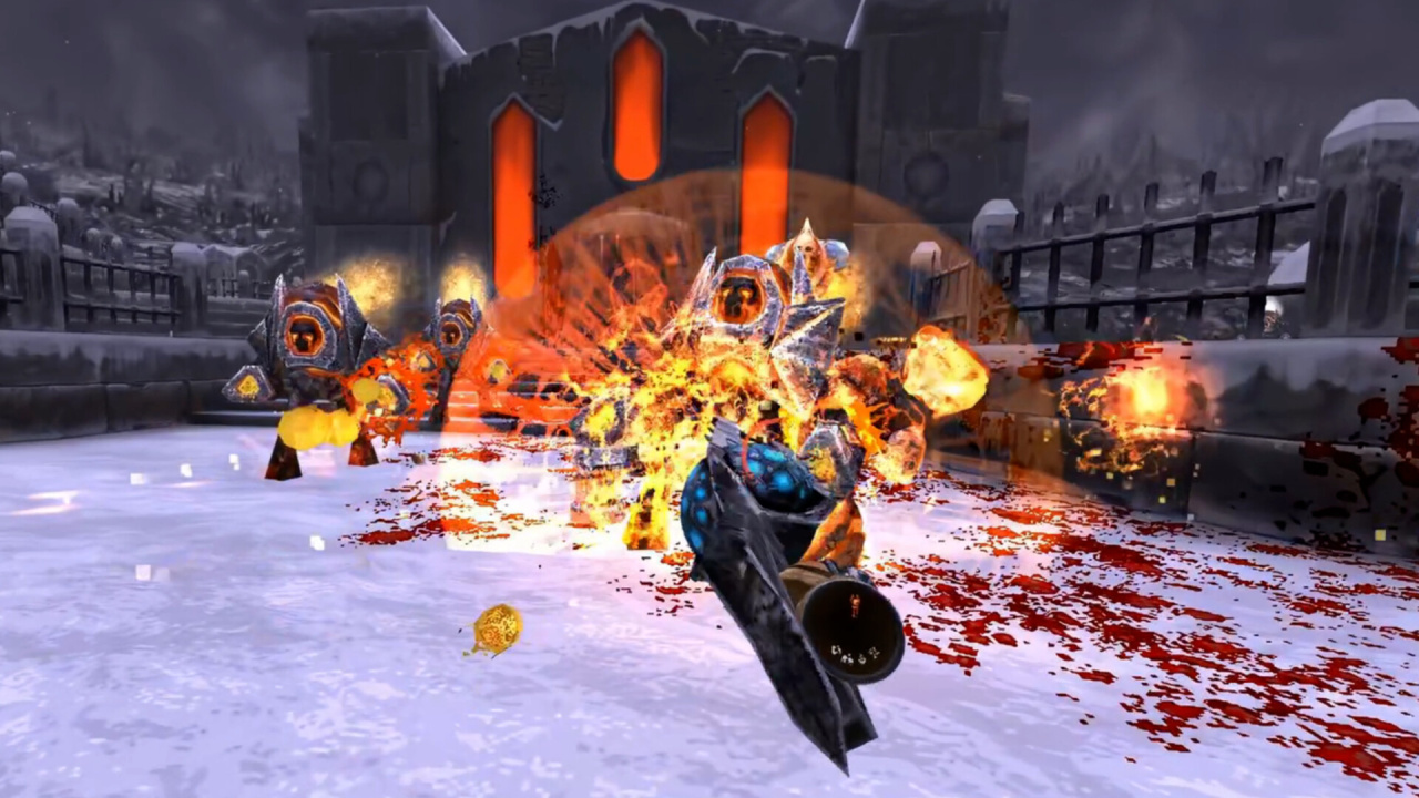 愤怒：永恒毁灭 VR - 残酷版[WRATH: Aeon of Ruin VR - Brutal Edition] 游戏截图6