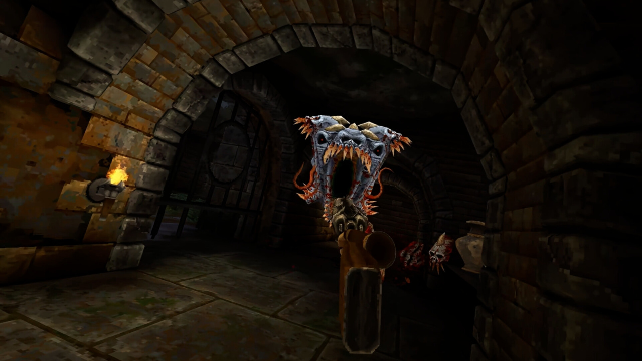 愤怒：永恒毁灭 VR - 残酷版[WRATH: Aeon of Ruin VR - Brutal Edition] 游戏截图5