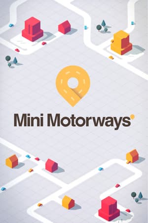 迷你高速公路[Mini Motorways] 游戏封面