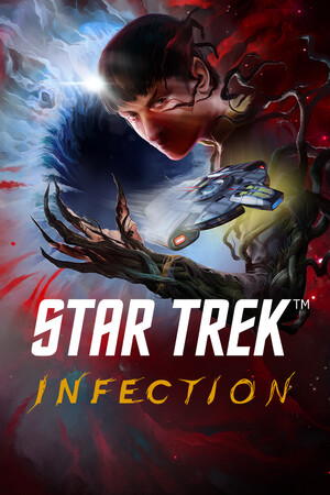 星际迷航：感染[Star Trek: Infection] 游戏封面