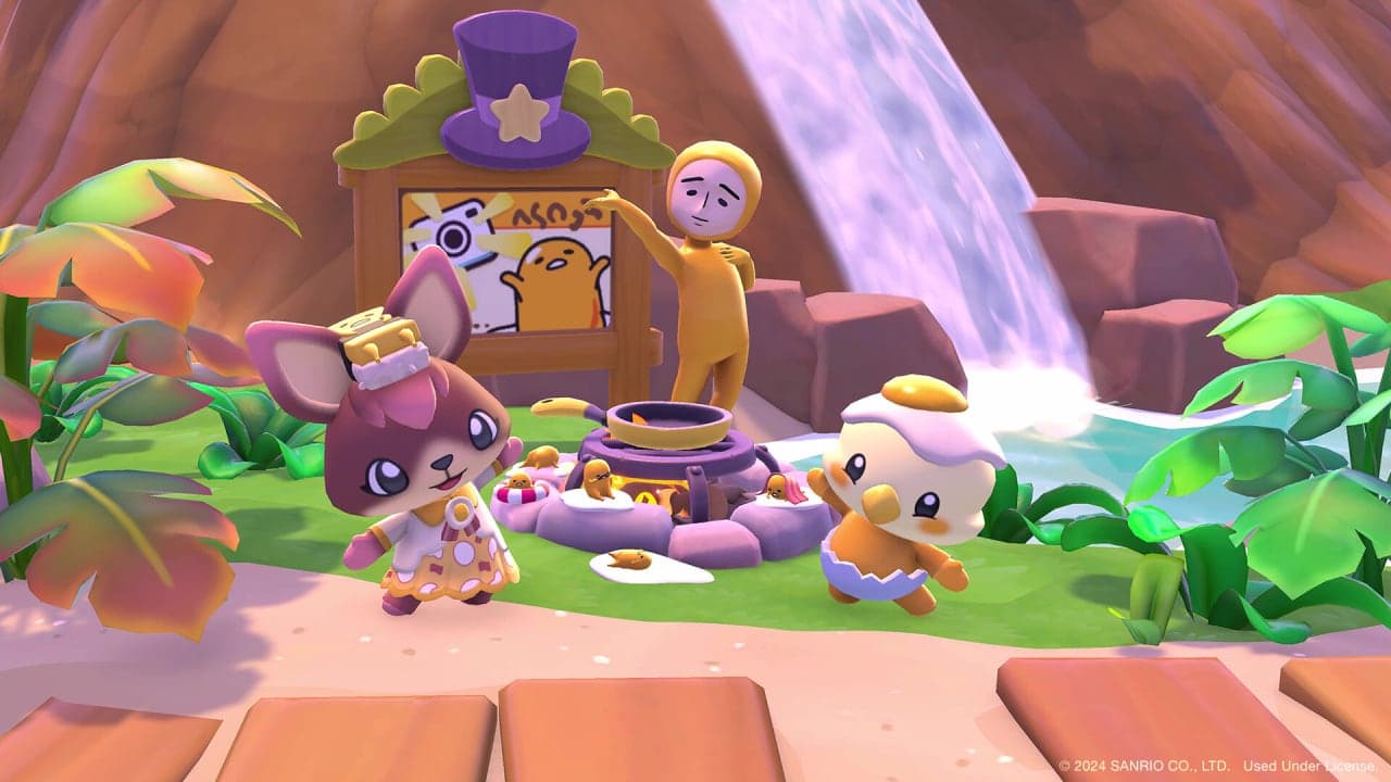 凯蒂猫岛冒险[Hello Kitty Island Adventure] 游戏截图12