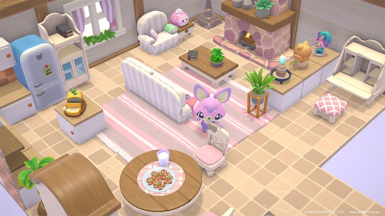 凯蒂猫岛冒险[Hello Kitty Island Adventure] 游戏截图6