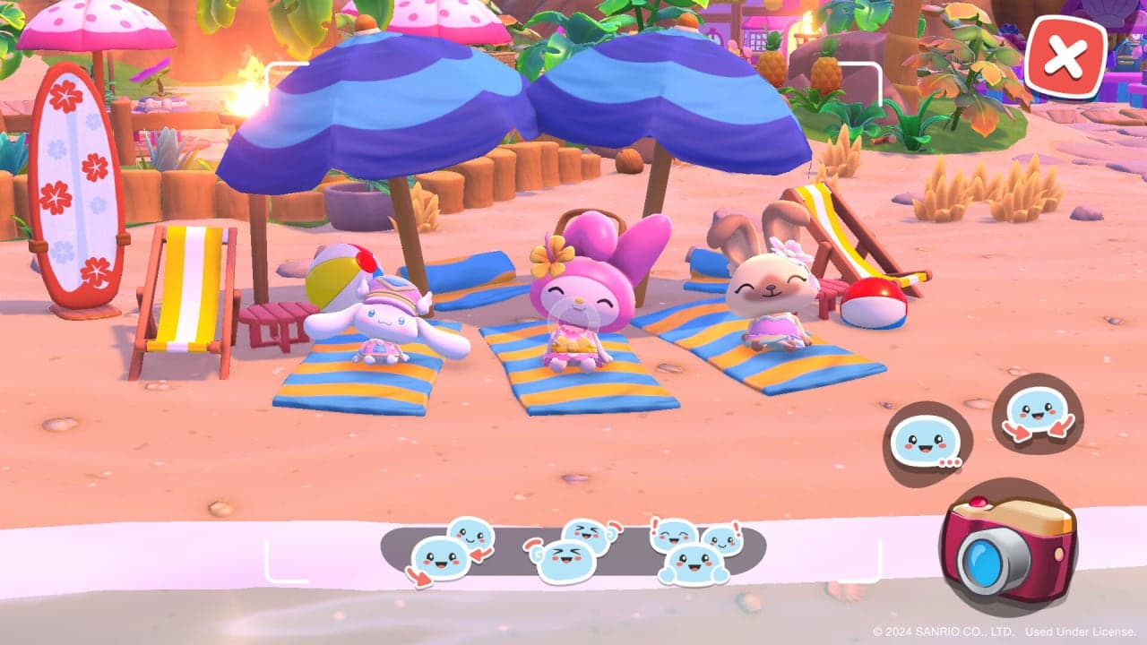 凯蒂猫岛冒险[Hello Kitty Island Adventure] 游戏截图11