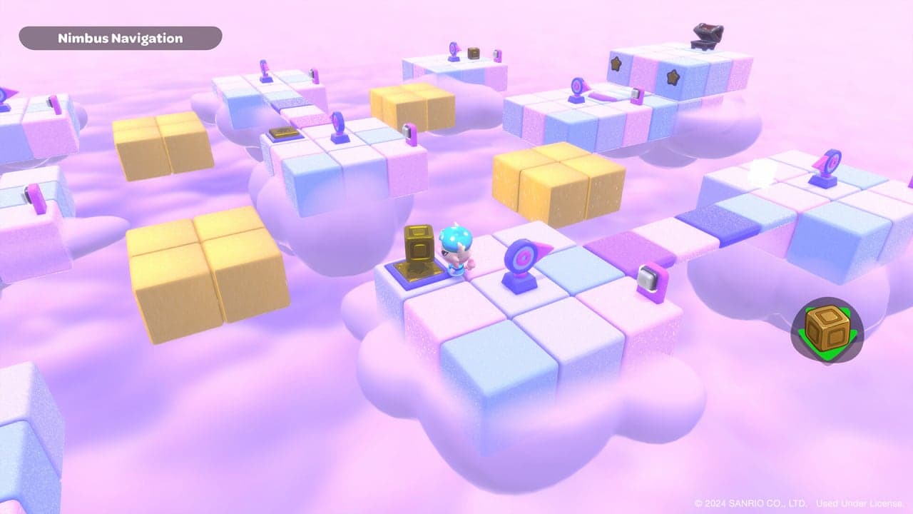 凯蒂猫岛冒险[Hello Kitty Island Adventure] 游戏截图5