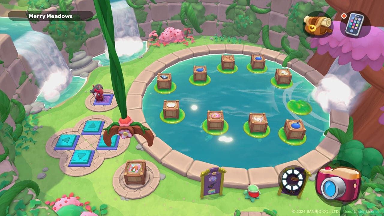 凯蒂猫岛冒险[Hello Kitty Island Adventure] 游戏截图10