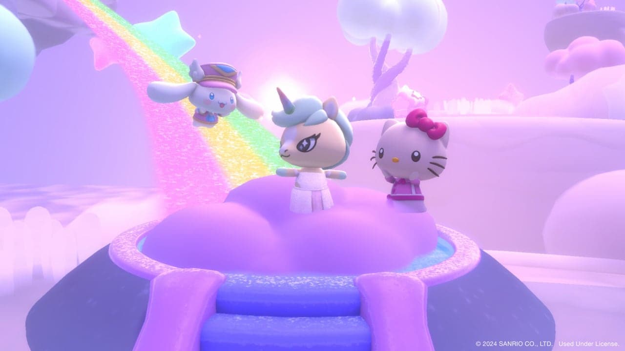 凯蒂猫岛冒险[Hello Kitty Island Adventure] 游戏截图13