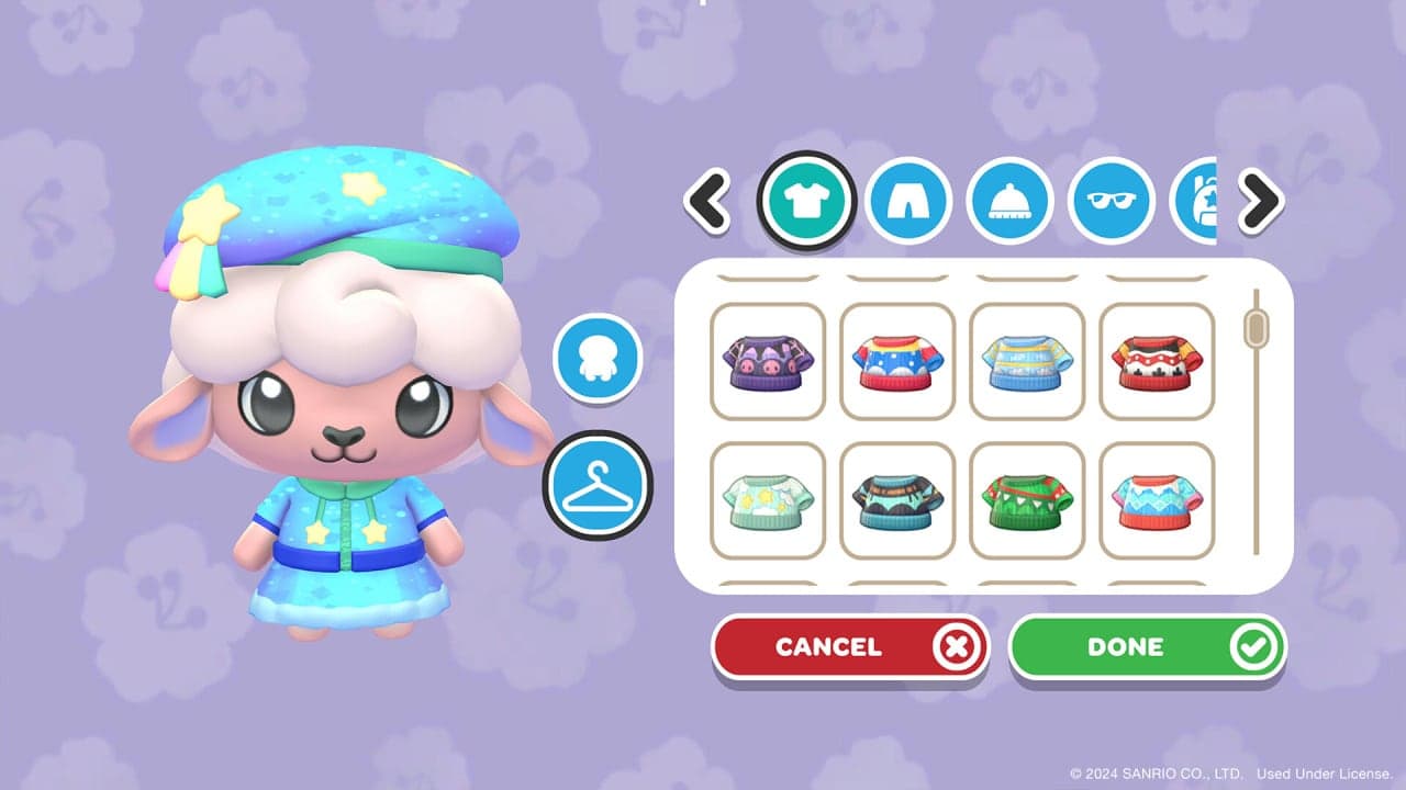凯蒂猫岛冒险[Hello Kitty Island Adventure] 游戏截图7