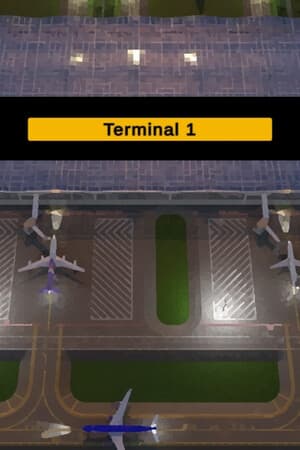 一号航站楼[Terminal One] 游戏封面
